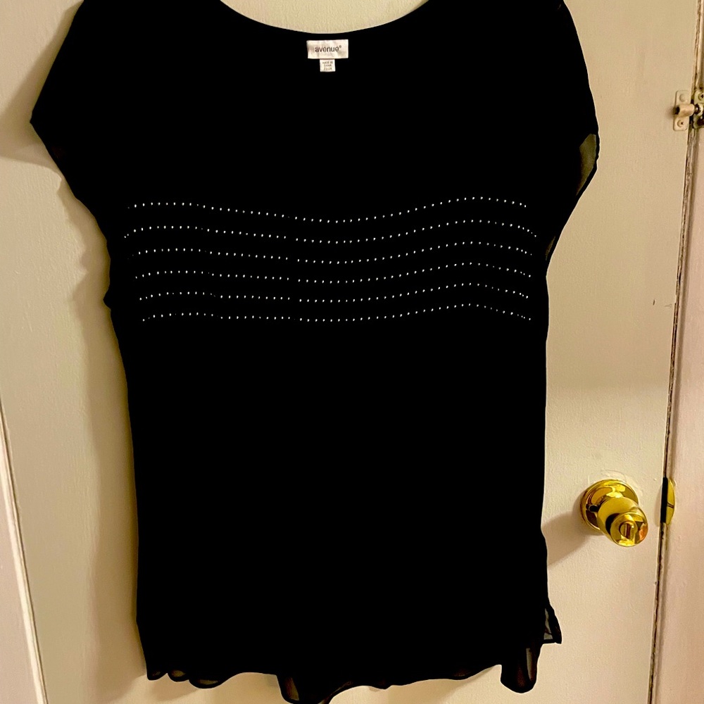 Avenue  Blouse size 22/24 women’s